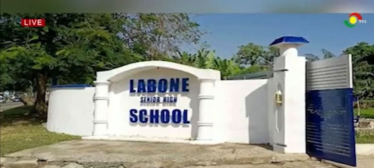 Labone Senior High School - SHS